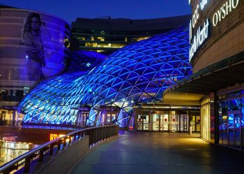 Światowy Dzień Świadomości Autyzmu – Złote Tarasy zaświecą się na niebiesko