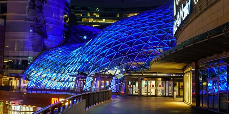 Światowy Dzień Świadomości Autyzmu – Złote Tarasy zaświecą się na niebiesko