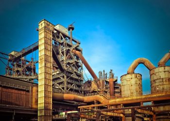 Energia elektryczna w fabryce