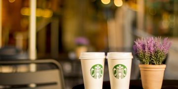 Starbucks na wynos