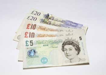 Oszczędności pieniędzy