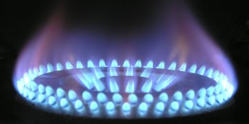 Mniejszy rachunek za gaz