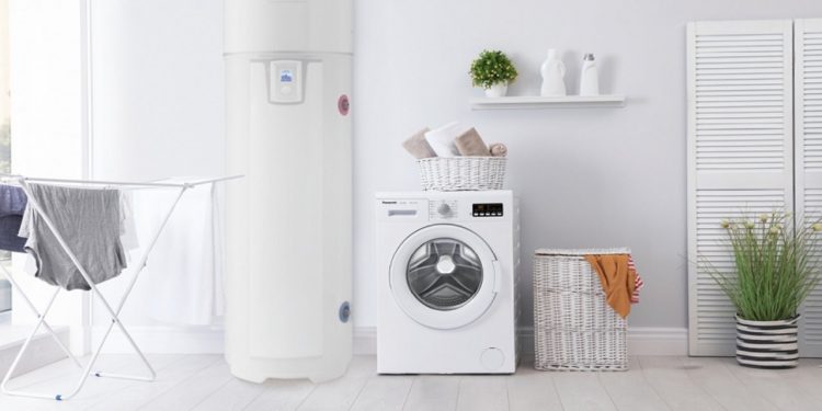 Podgrzewacz z pompą ciepła