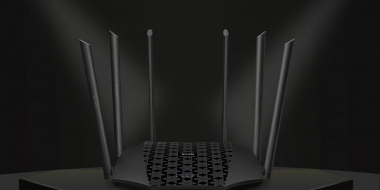 Dobry router