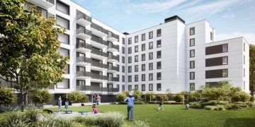 Mieszkanie we Wrocławiu