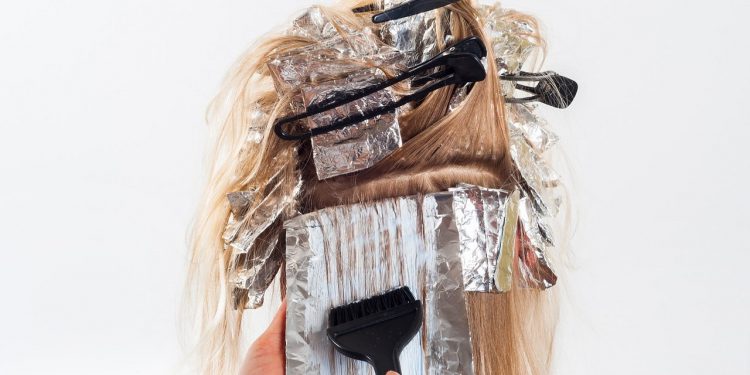 Fryzjerzy podczas pandemii