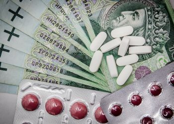 Wydajność branży farmaceutycznej