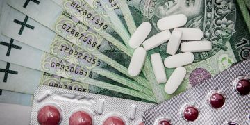 Wydajność branży farmaceutycznej