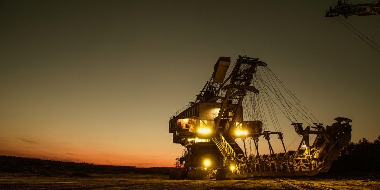 Przestój maszyn budowlanych