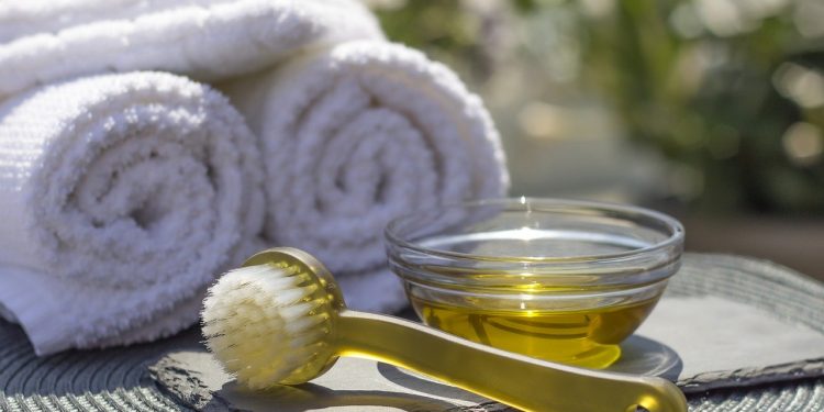 Odpady z przemyśle kosmetycznym