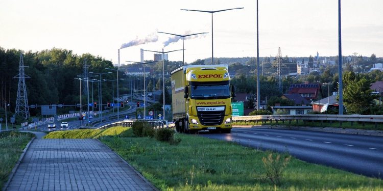 Dostawy podczas pandemii