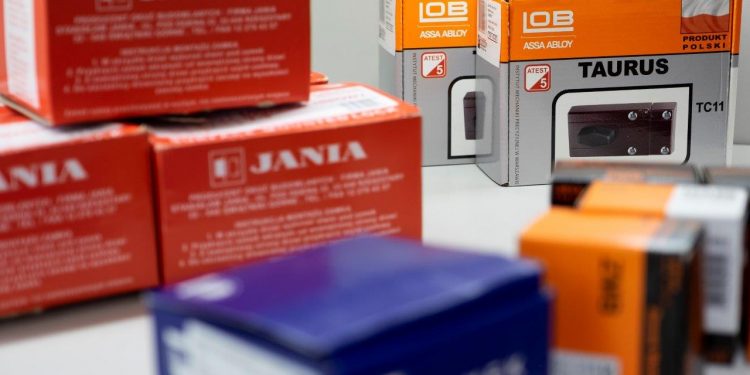 Najlepsze zamki do drzwi na rynku