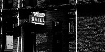 hotel pracowniczy