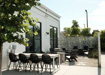 ogrodek gastronomiczny