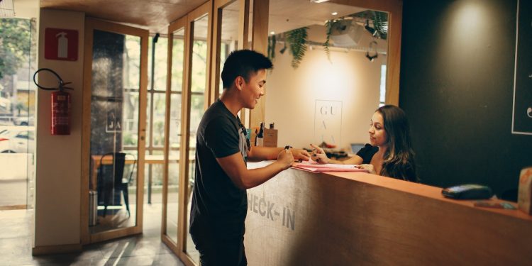 hotelarstwo pracownicy