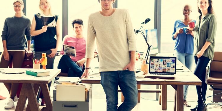 Kultura organizacyjna w firmie