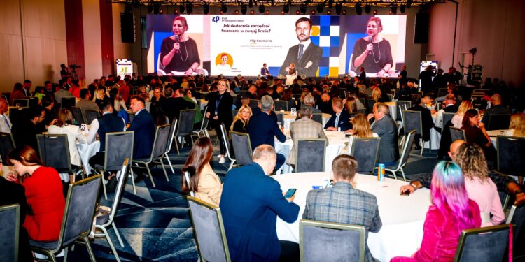 Relacja z Ogólnopolskiej Konferencji Klubu Przedsiębiorczości