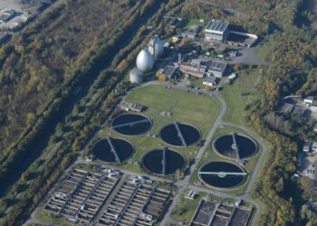 oczyszczalnia sciekow