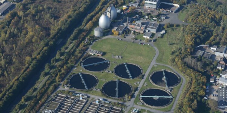 oczyszczalnia sciekow