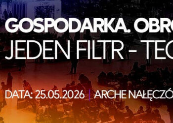 Future Economy and Tech Forum 2026: technologia, gospodarka i bezpieczeństwo na II edycji w Arche Nałęczów