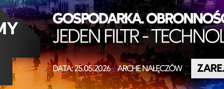Future Economy and Tech Forum 2026: technologia, gospodarka i bezpieczeństwo na II edycji w Arche Nałęczów