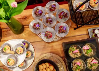Więcej niż talerz – nowoczesny catering to biznes na styku estetyki, smaku i logistyki